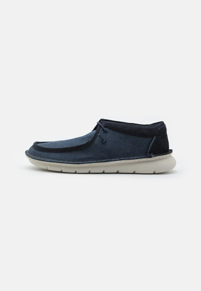 Clarks COLEHILL EASY - Sportlicher Schnürer - Navy 3 Clarks COLEHILL EASY - Sportlicher Schnürer - Navy