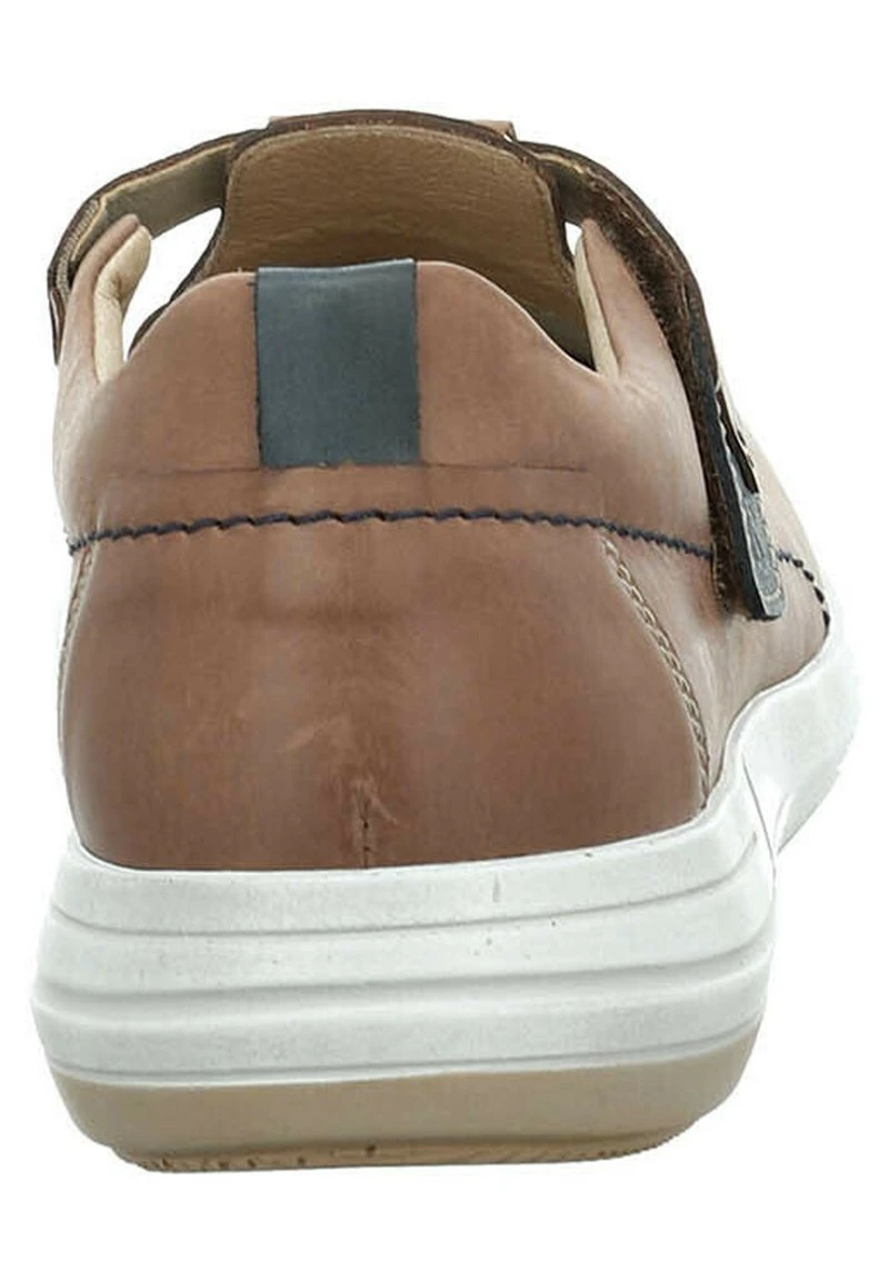 Josef Seibel ENRICO - Slipper - Brandy Kombi 6 Josef Seibel ENRICO - Slipper - Brandy Kombi – Bild 4