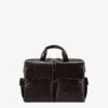 THE LAGARO - Notebooktasche - Dunkelbraun -Herrenbekleidung f6741899ac524569adc6f166c2604277