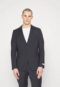 Tiger Of Sweden JERRETTS SET - Anzug - Dark Ink -Herrenbekleidung f69e3668d86546a48db44083cd988f57