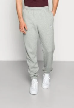 Nike Sportswear CLUB PANT - Jogginghose - Dark Grey Heather