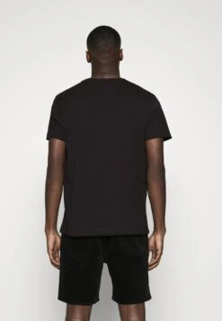 WEEKDAY RELAXED - T-Shirt Basic - Black 10 WEEKDAY RELAXED - T-Shirt Basic - Black -Herrenbekleidung f76072106277418cad26f006677c0eb2