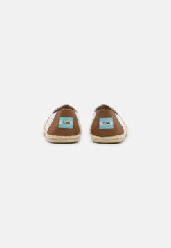 Toms ALPARGATA ROPE VEGAN - Espadrille - Beige -Herrenbekleidung f7bed5a99d314c3bbb8800e9d9a6b440