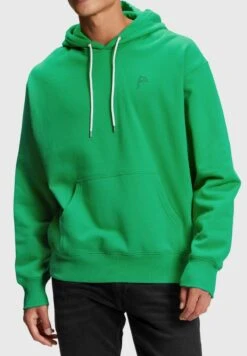 ESPRIT COLOR DOLPHIN - Kapuzenpullover - Green -Herrenbekleidung f7ef8a76506e4fe8b3fc043b72d4bb8f 1