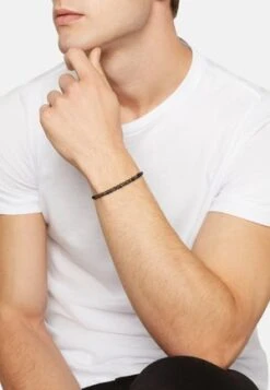 Breil FENCE - Armband - Gun -Herrenbekleidung f8c496153c5940d79aa3e03e6aee3ee5