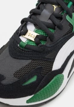 Puma RS-X EFEKT ARCHIVE REMASTERED - Sneaker Low - Black/vine -Herrenbekleidung f8cf8fd3b4364b93b4dd892d72c72f5c