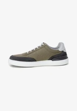 Clarks COURT LITE TOR 26170208 - Sneaker Low - Mud -Herrenbekleidung f94565c760224310872501c13abd58bf 1