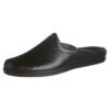 Rohde JERRY - Hausschuh - Black -Herrenbekleidung fab37ebe93004633885dd0c753d0fc8e