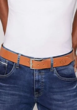 Camp David MIT MATTER DORNSCHLIESSE - Gürtel - Brown -Herrenbekleidung fac7af6ea6574eefbedd16817e80eb07