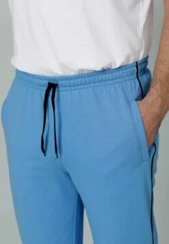 FREIZEIT - Jogginghose - Blau -Herrenbekleidung fb1d1c085ffd4b75a1a38b6c4d7d12a7