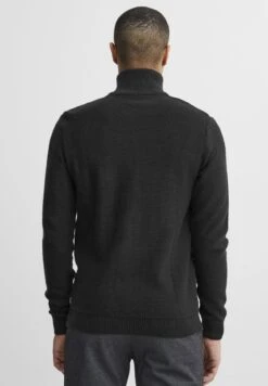 TROYER - Strickpullover - True Black -Herrenbekleidung fb3c047036654bceb86e5d477f5a0224