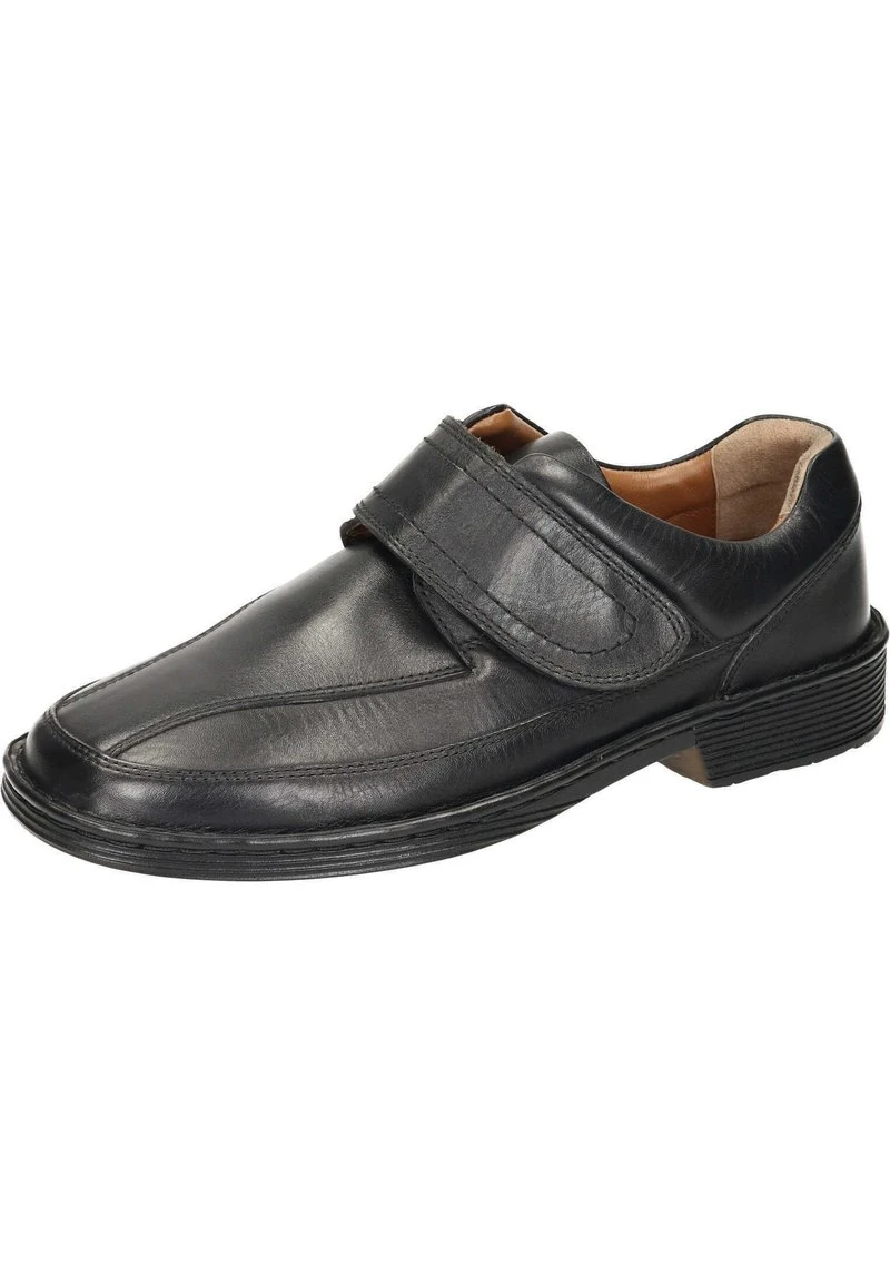 Business-Slipper - Schwarz 4 Business-Slipper - Schwarz – Bild 2