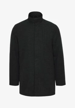 Blend BHOUTERWEAR - Kurzmantel - Charcoal Mix 13 Blend BHOUTERWEAR - Kurzmantel - Charcoal Mix -Herrenbekleidung fbb77294ff894218be075ad1a1b66843