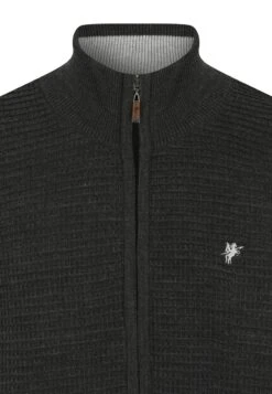 SEAN - Strickjacke - Anthrasit Melange 10 SEAN - Strickjacke - Anthrasit Melange -Herrenbekleidung fbfe4c31b94b4822b4f2254b0fbd8f19