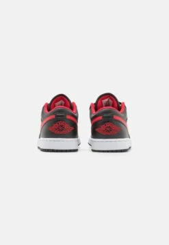 AIR JORDAN 1 - Sneaker Low - Black/fire Red/white -Herrenbekleidung fc1db364fbcd4dd7949fac23d5e62692