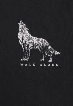 Pier One T-Shirt Print - Black -Herrenbekleidung fc2b70acb7934a139520dbf4b1fcab53