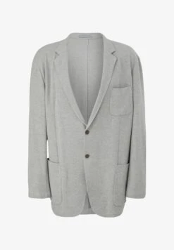 S.Oliver BINNEN - Kurzmantel - Grau Meliert -Herrenbekleidung fc604756c31541c1b3a6d9e2f8b13f3e 1