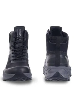 RUKKA RIAZA MR - Schnürstiefelette - Schwarz -Herrenbekleidung fc7865a8dfa94307aeefc47593adde89