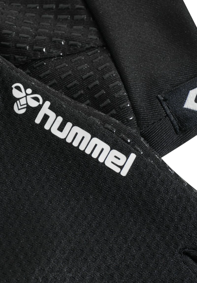 Hummel Fingerhandschuh - Schwarz 4 Hummel Fingerhandschuh - Schwarz – Bild 2