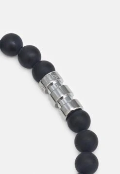 Calvin Klein BEADED - Armband - Black 10 Calvin Klein BEADED - Armband - Black -Herrenbekleidung fce2e34177994a329957049433a8874a