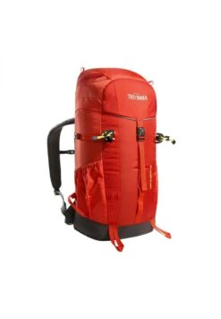 Tatonka CIMA DI BASSO - Tagesrucksack - Red Orange -Herrenbekleidung fd5341e260a249638868362e8d5cc8de