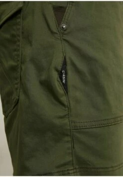 UNO.S DASH - Shorts - Green -Herrenbekleidung fd642f84377944cfa7aeb0492485e0c6