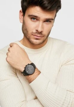 Fossil NEUTRA - Chronograph - Schwarz 12 Fossil NEUTRA - Chronograph - Schwarz -Herrenbekleidung fd6626ebadd54ad4920686c72d368f7f 1