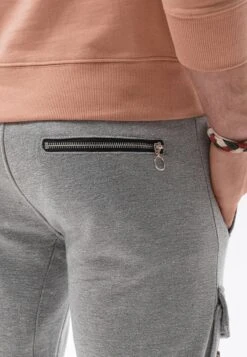 P905 - Jogginghose - Grey 10 P905 - Jogginghose - Grey -Herrenbekleidung fde35a07b10240929119ee7471835b36