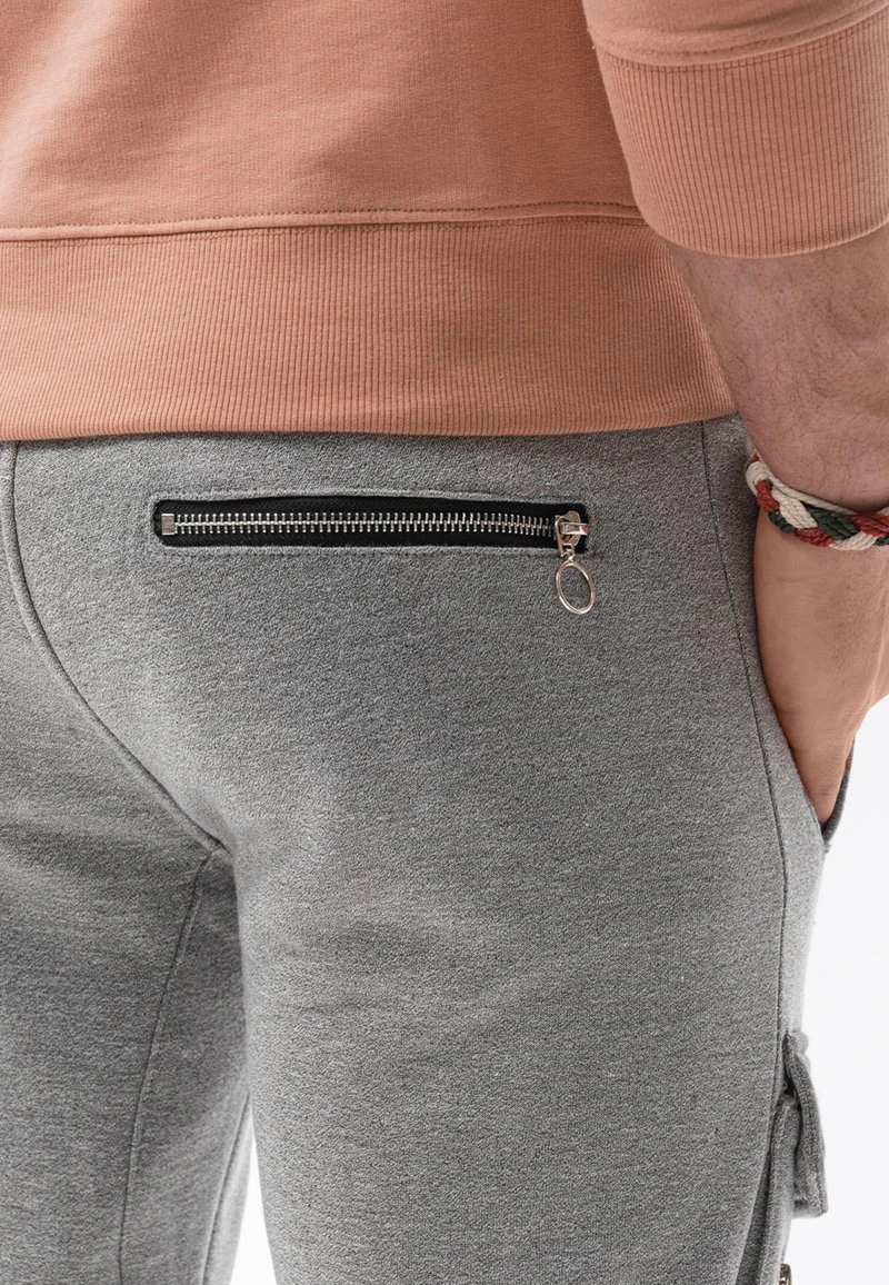 P905 - Jogginghose - Grey 5 P905 - Jogginghose - Grey – Bild 3