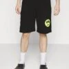 BARROW UNISEX - Shorts - Nero -Herrenbekleidung fe116ed3ade64a50a839bdb9e69e89df