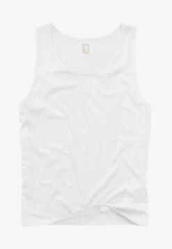 Brandit Top - White -Herrenbekleidung fe1e3a3568424318bdbacd46c4d80c68