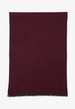 Eterna UNIFARBENER AUS - Schal - Dunkelblau -Herrenbekleidung fe2f519345f34a37a200825f54205ca3