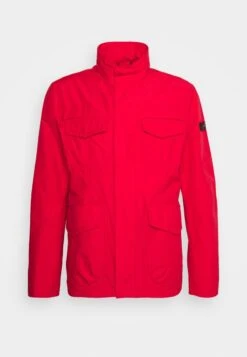 PEUTEREY Parka - Red -Herrenbekleidung fe79df5a120b4073a289583019416f50