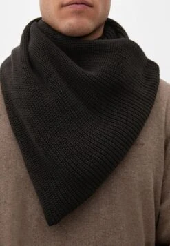 S.Oliver Schal - Schwarz -Herrenbekleidung feffe4ffc8c24aa3981aac9569aa66f6