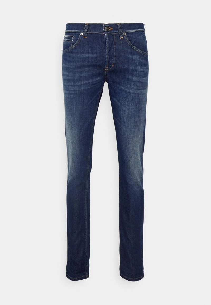 Dondup GEORGE - Jeans Slim Fit - Blu 6 Dondup GEORGE - Jeans Slim Fit - Blu – Bild 4