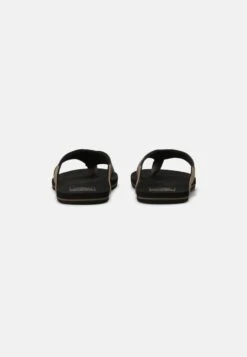 REEF NEWPORT - Zehentrenner - Black -Herrenbekleidung ff50f30073b4497ebf57e5d5cba9b941