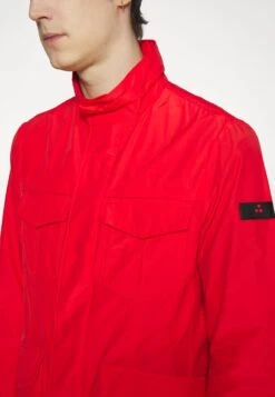 PEUTEREY Parka - Red -Herrenbekleidung ffcd29b683ce41599c777604fb54dc03